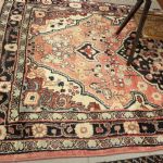 874 8626 ORIENTAL RUG